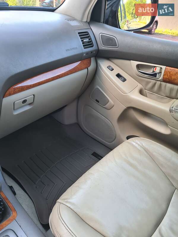 Внедорожник / Кроссовер Lexus GX 2005 в Буче