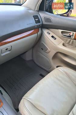 Внедорожник / Кроссовер Lexus GX 2005 в 