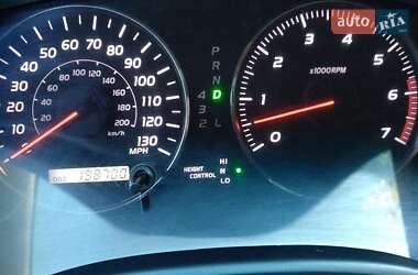 Внедорожник / Кроссовер Lexus GX 2005 в 