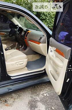 Позашляховик / Кросовер Lexus GX 2005 в 