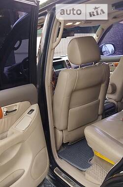 Позашляховик / Кросовер Lexus GX 2005 в 