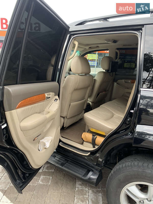 Внедорожник / Кроссовер Lexus GX 2005 в Буче
