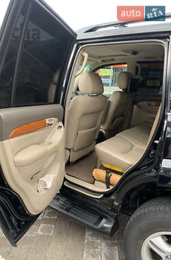 Внедорожник / Кроссовер Lexus GX 2005 в 
