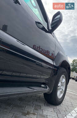 Внедорожник / Кроссовер Lexus GX 2005 в 