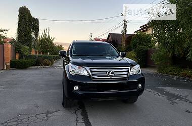 Позашляховик / Кросовер Lexus GX 2014 в Вінниці