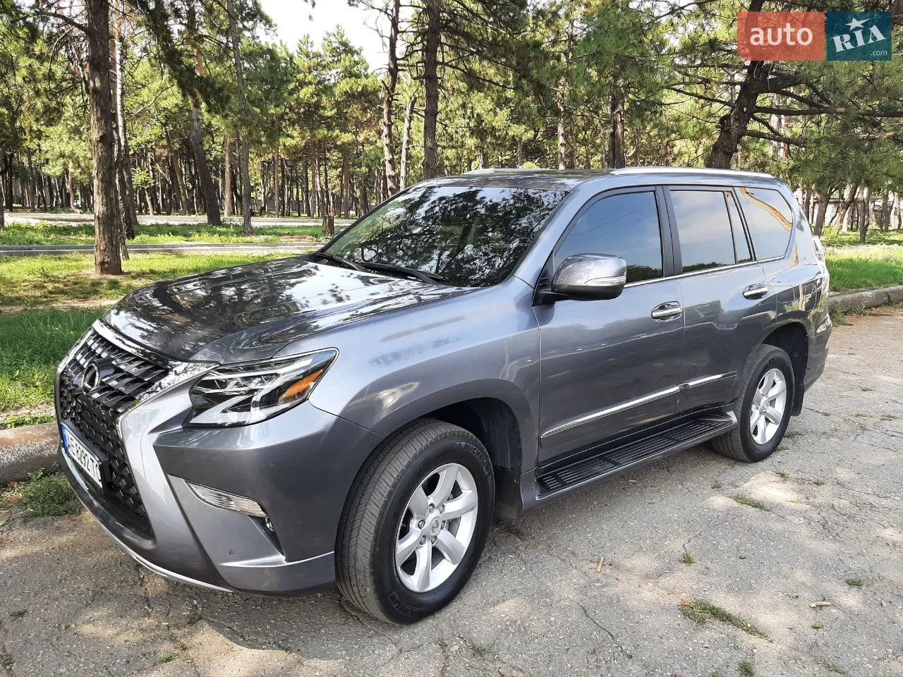 2017 Lexus GX - мініатюра 16