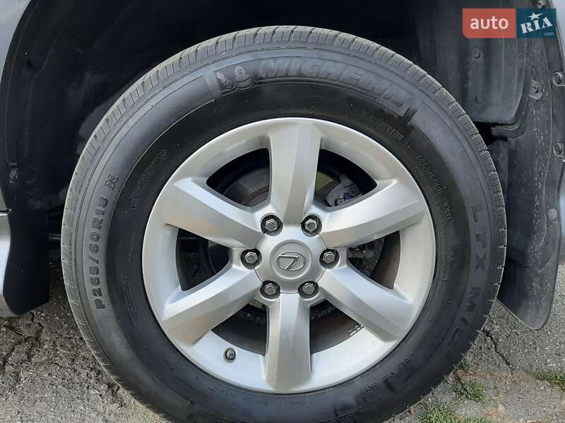 Внедорожник / Кроссовер Lexus GX 2018 в Днепре