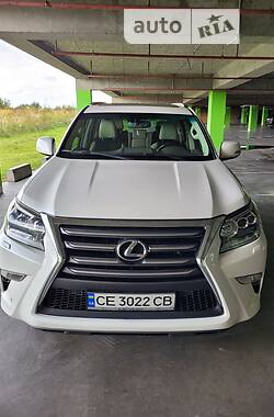 Lexus GX 2016