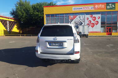 Внедорожник / Кроссовер Lexus GX 2018 в Житомире