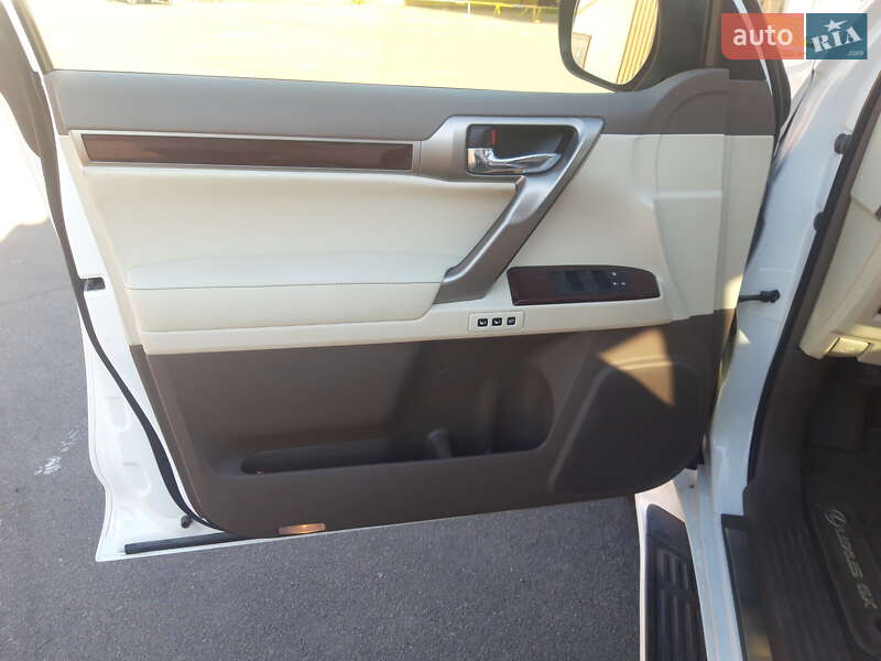 Внедорожник / Кроссовер Lexus GX 2018 в Житомире