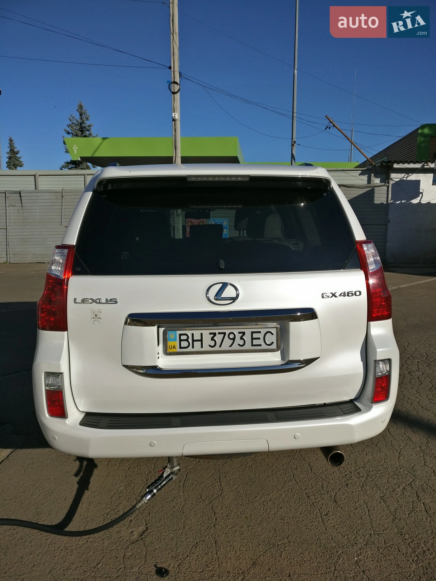 2013 Lexus GX - мініатюра 7