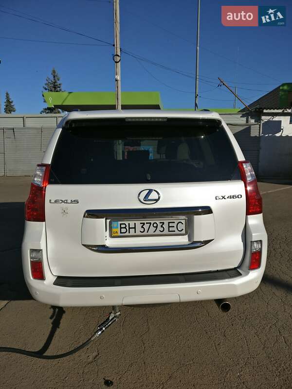 Внедорожник / Кроссовер Lexus GX 2013 в Одессе