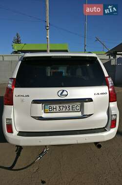 Внедорожник / Кроссовер Lexus GX 2013 в Одессе