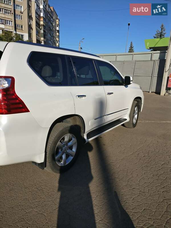 Внедорожник / Кроссовер Lexus GX 2013 в Одессе