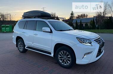 Lexus GX 2014