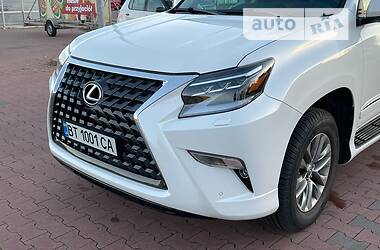 Позашляховик / Кросовер Lexus GX 2014 в Обухові