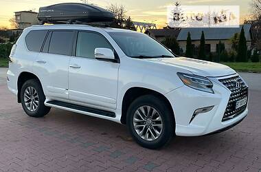 Внедорожник / Кроссовер Lexus GX 2014 в Обухове