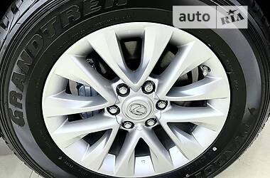 Позашляховик / Кросовер Lexus GX 2022 в Києві
