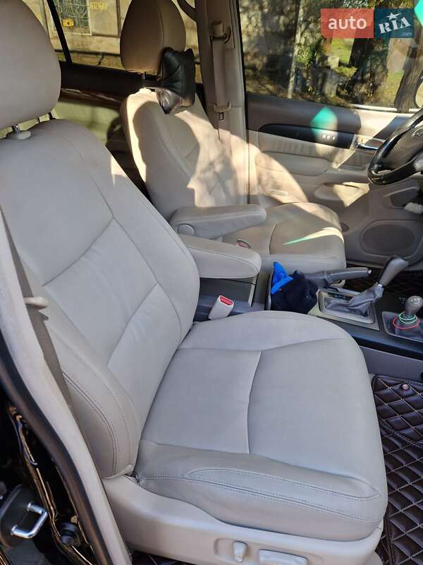 Внедорожник / Кроссовер Lexus GX 2004 в Кривом Роге фото 8 Внедорожник / Кроссовер Lexus GX 2004 в Кривом Роге