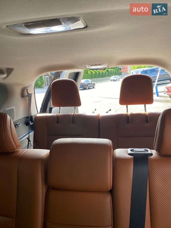 Внедорожник / Кроссовер Lexus GX 2014 в Днепре