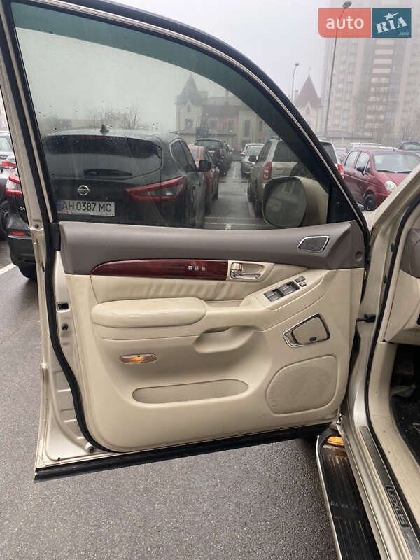 Внедорожник / Кроссовер Lexus GX 2008 в Броварах