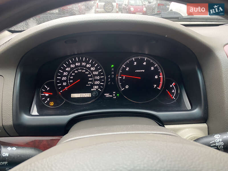 Внедорожник / Кроссовер Lexus GX 2008 в Броварах