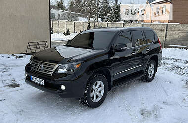 Lexus GX 2012