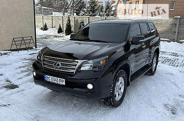 Внедорожник / Кроссовер Lexus GX 2012 в Львове