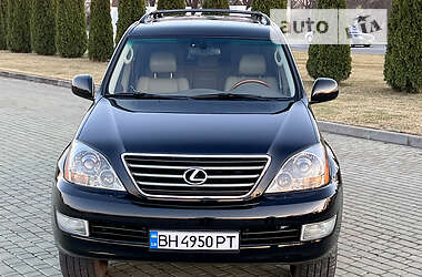 Внедорожник / Кроссовер Lexus GX 2006 в Одессе