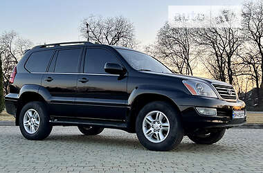 Внедорожник / Кроссовер Lexus GX 2006 в Одессе