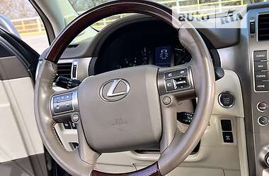 Позашляховик / Кросовер Lexus GX 2015 в Одесі