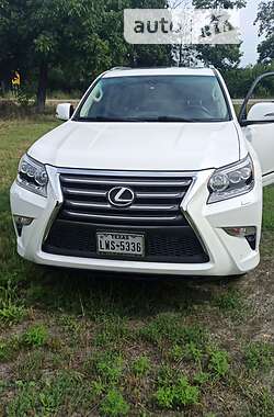 Внедорожник / Кроссовер Lexus GX 2014 в Харькове