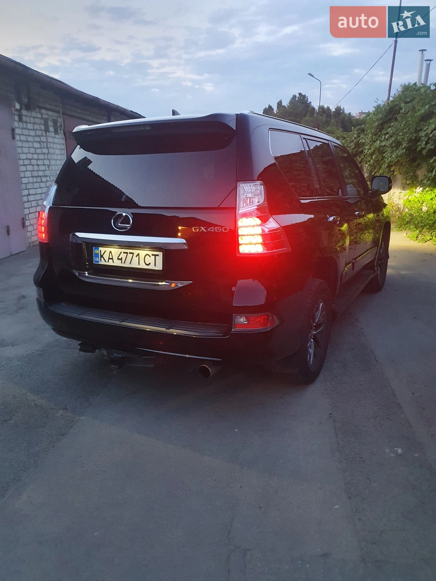 2015 Lexus GX - мініатюра 5