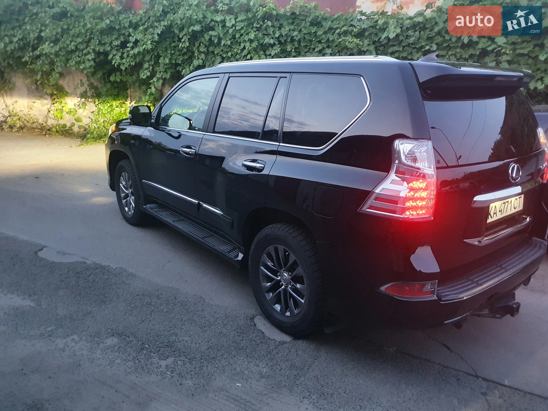 2015 Lexus GX - мініатюра 4