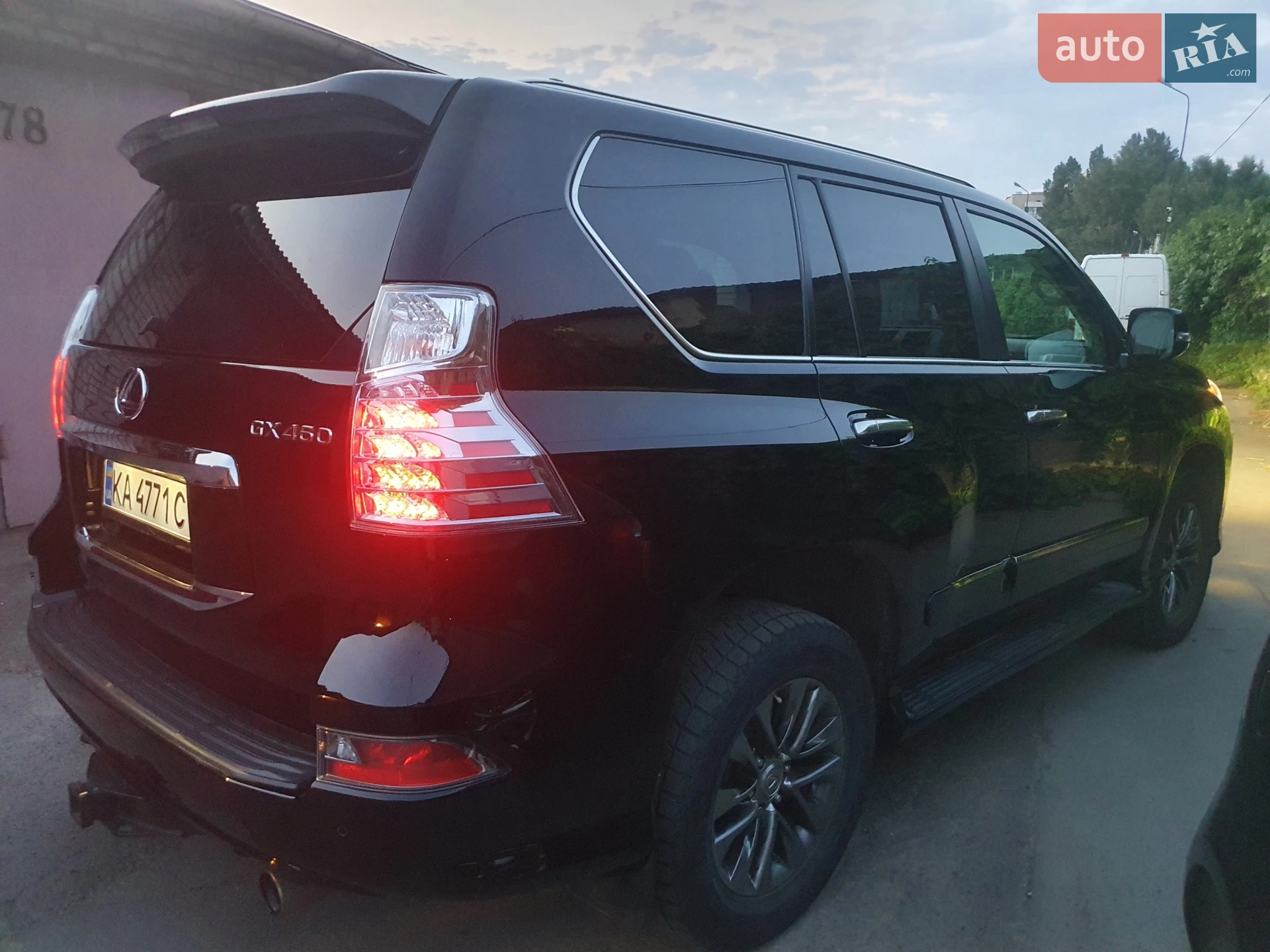 2015 Lexus GX - мініатюра 6