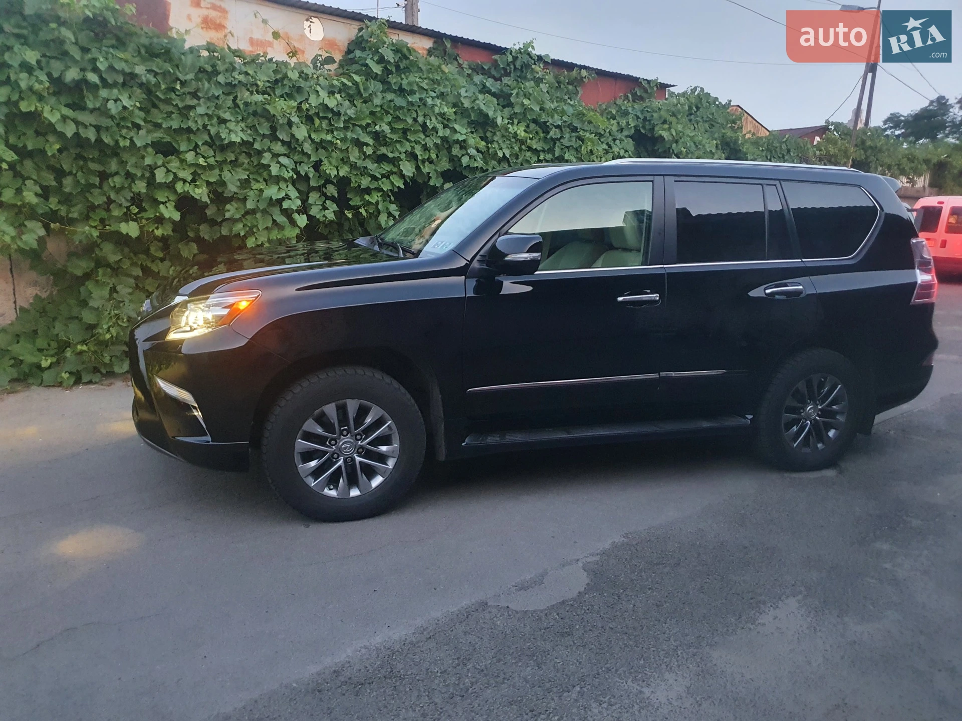 2015 Lexus GX - мініатюра 3
