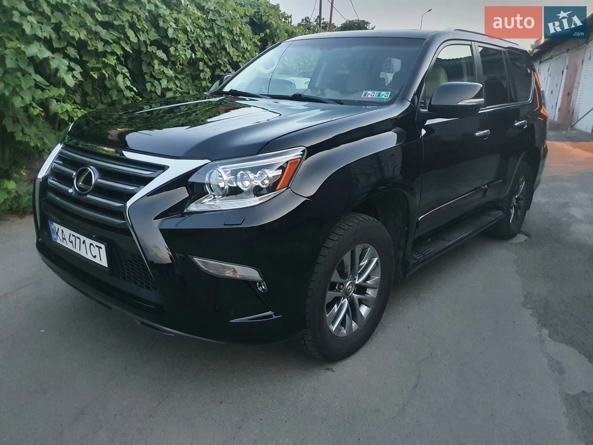 2015 Lexus GX - мініатюра 2