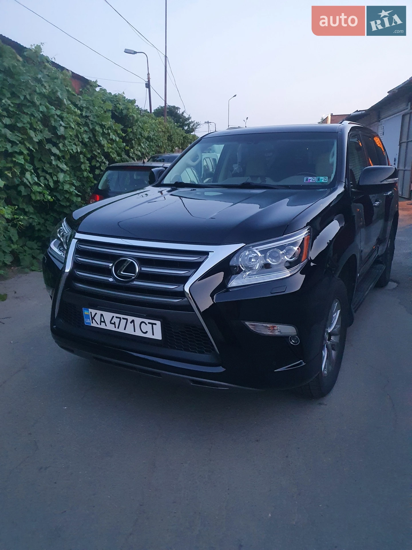 2015 Lexus GX - фото 1