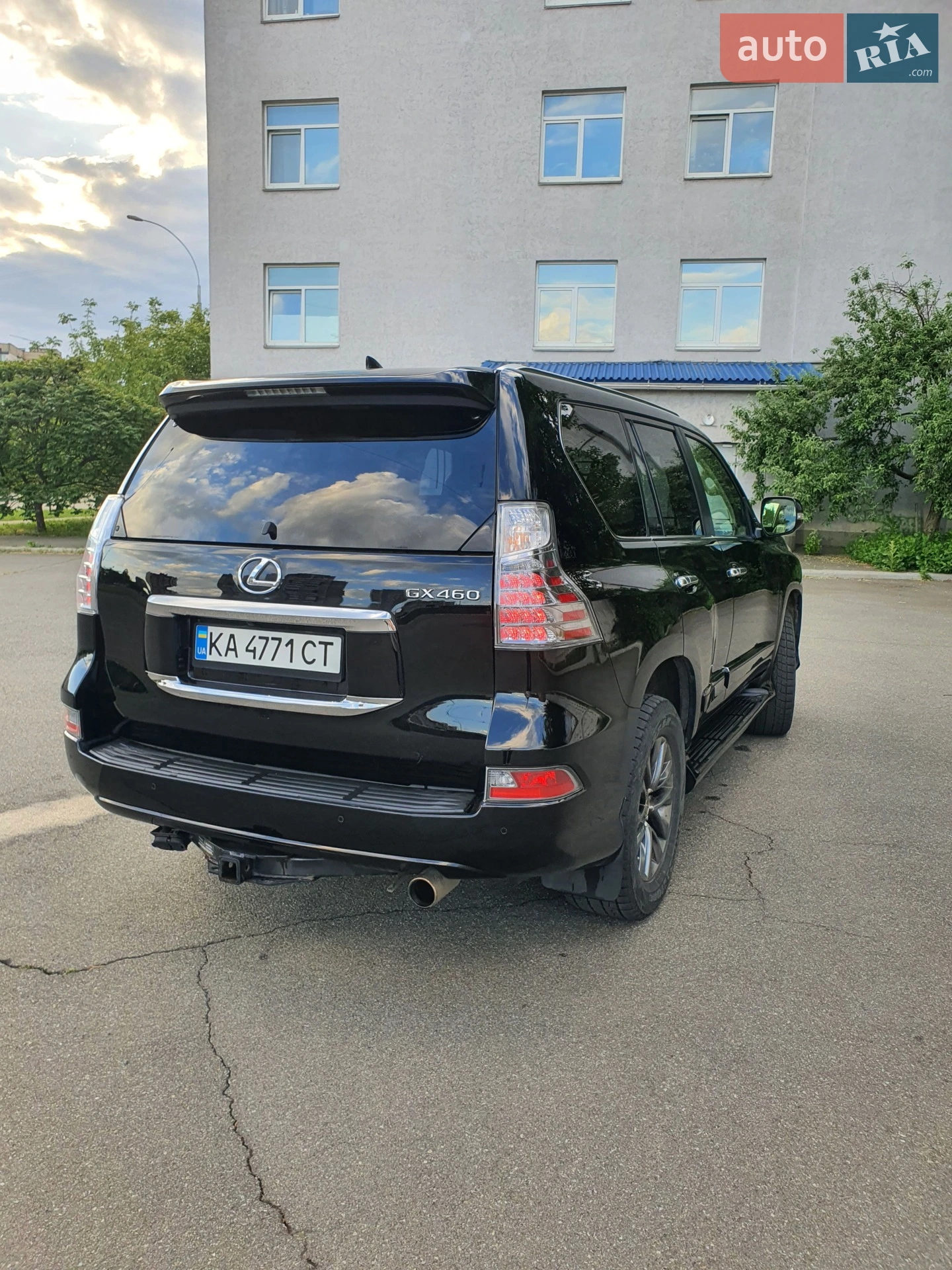 2015 Lexus GX - мініатюра 31