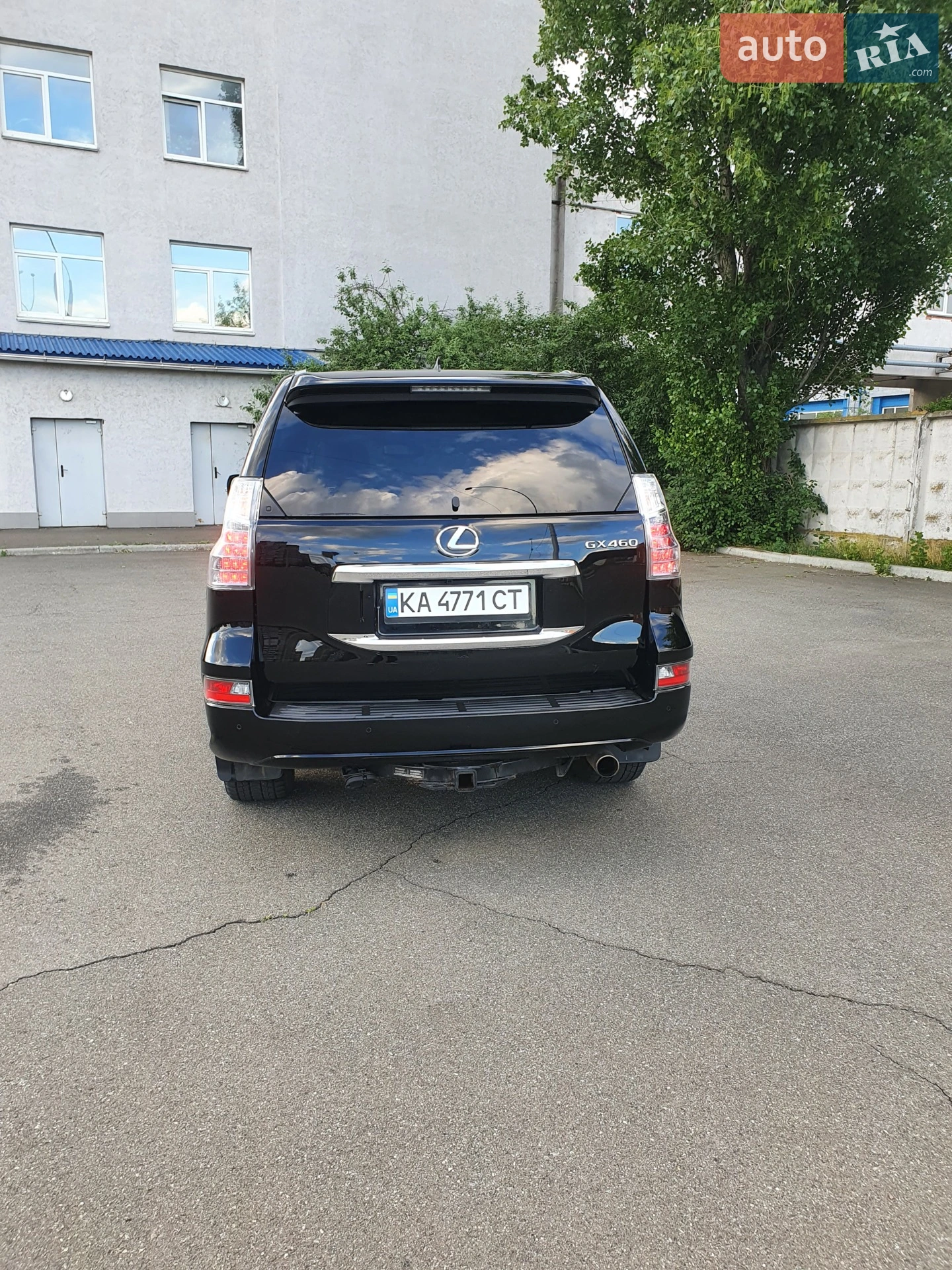 2015 Lexus GX - мініатюра 30