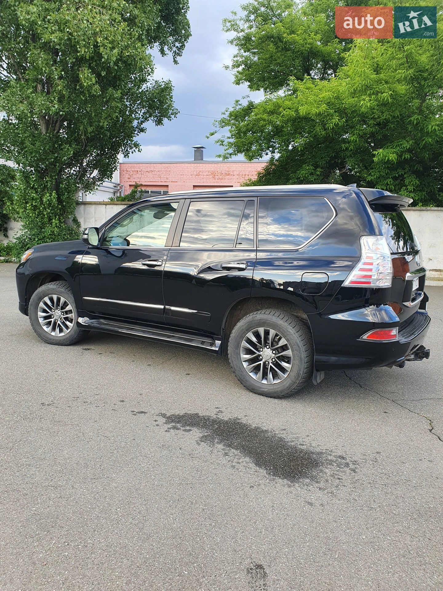 2015 Lexus GX - мініатюра 28