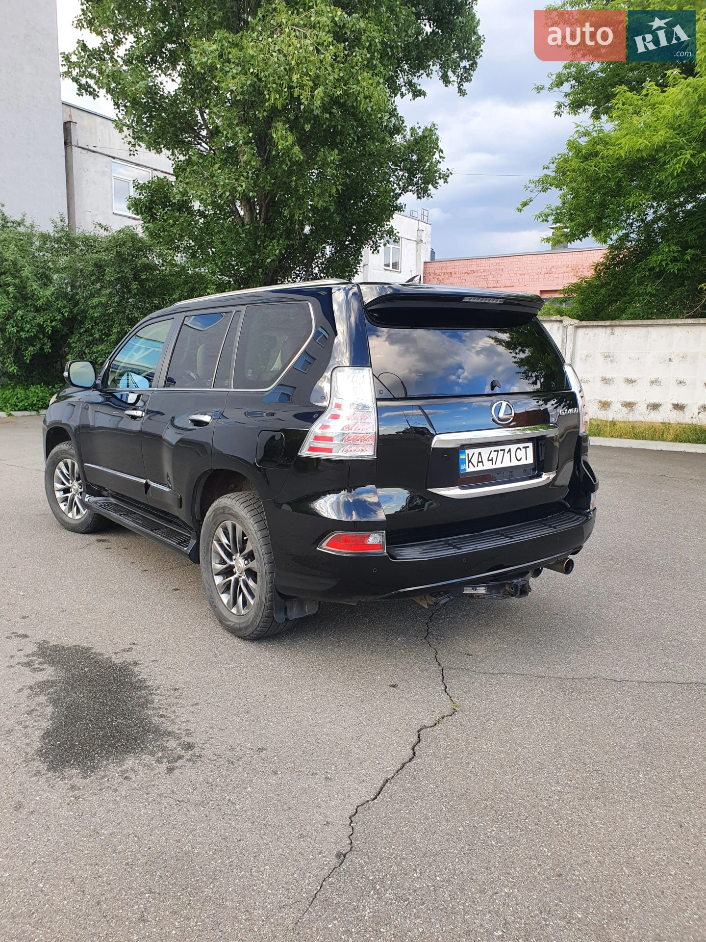 2015 Lexus GX - мініатюра 29