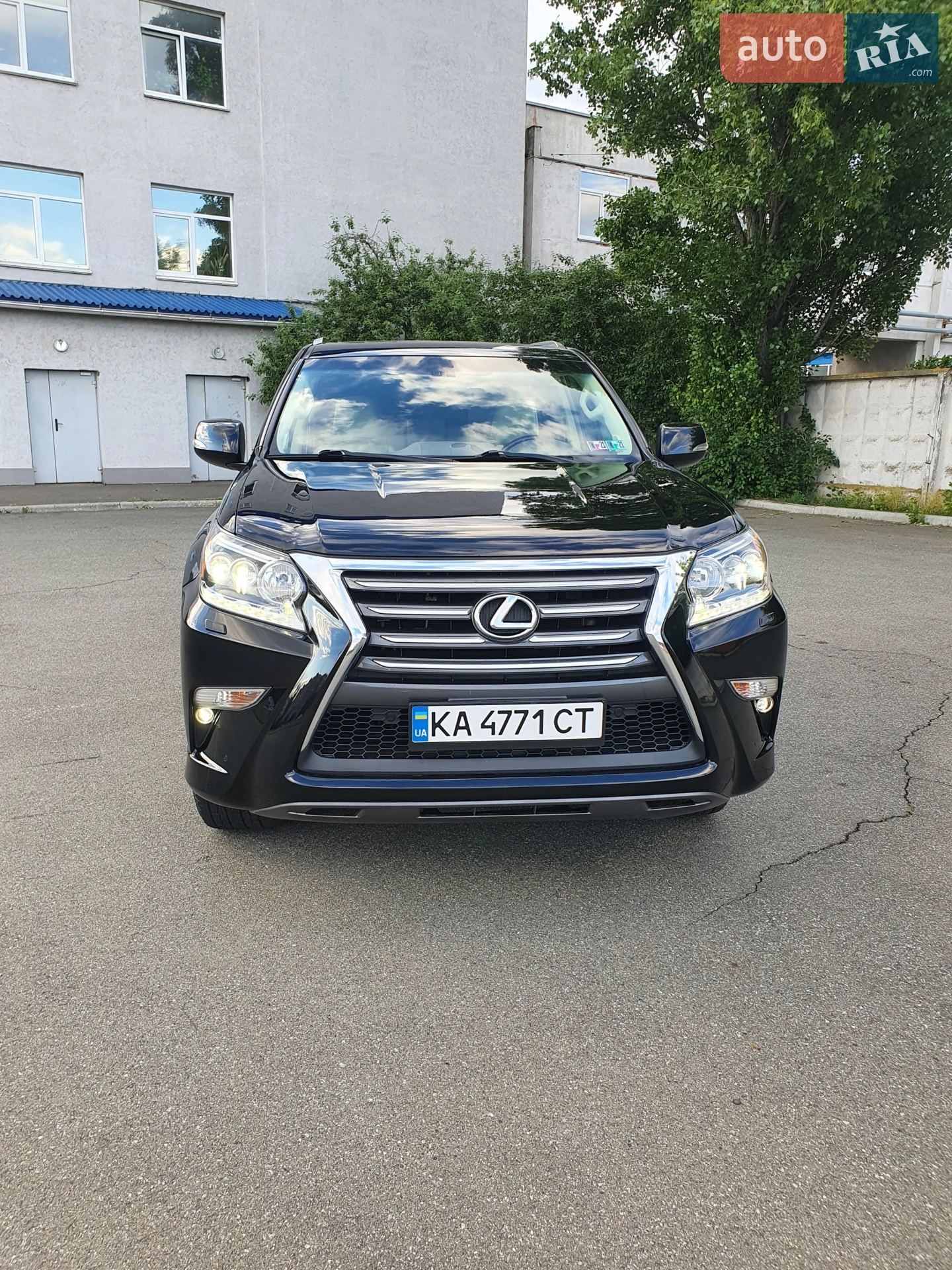 2015 Lexus GX - мініатюра 33