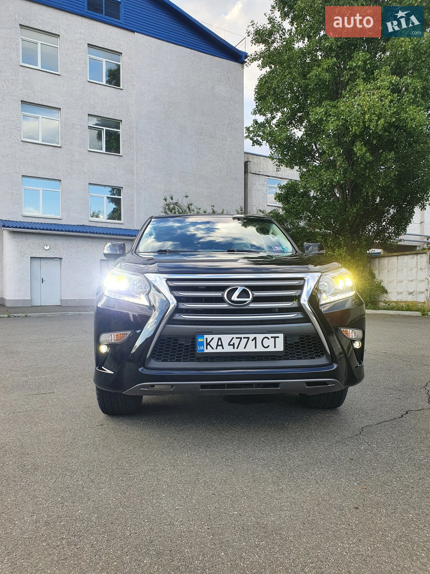 2015 Lexus GX - мініатюра 34