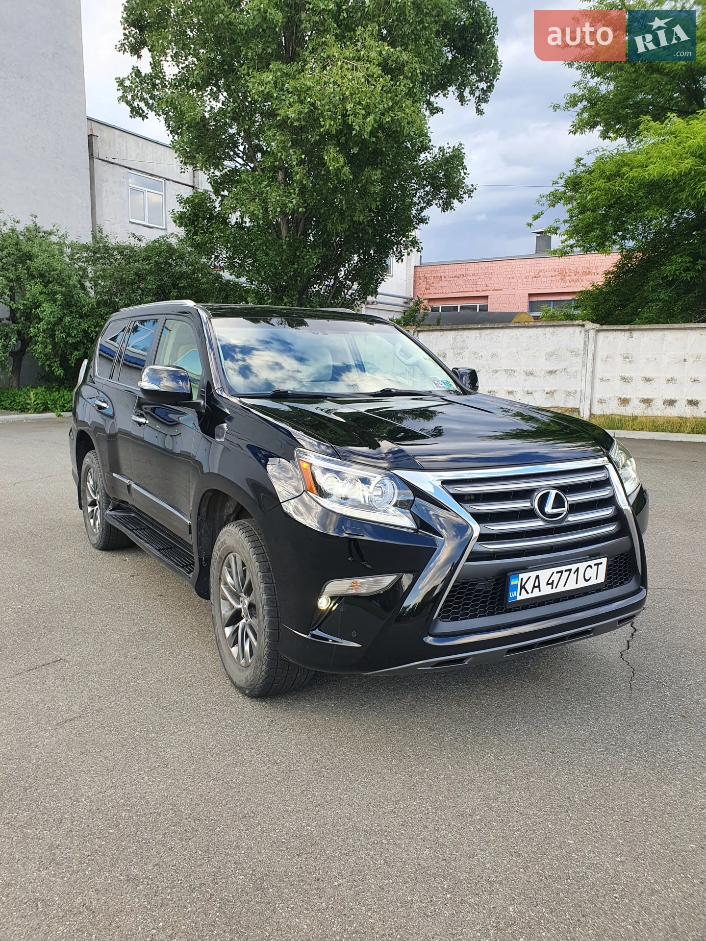 2015 Lexus GX - мініатюра 35
