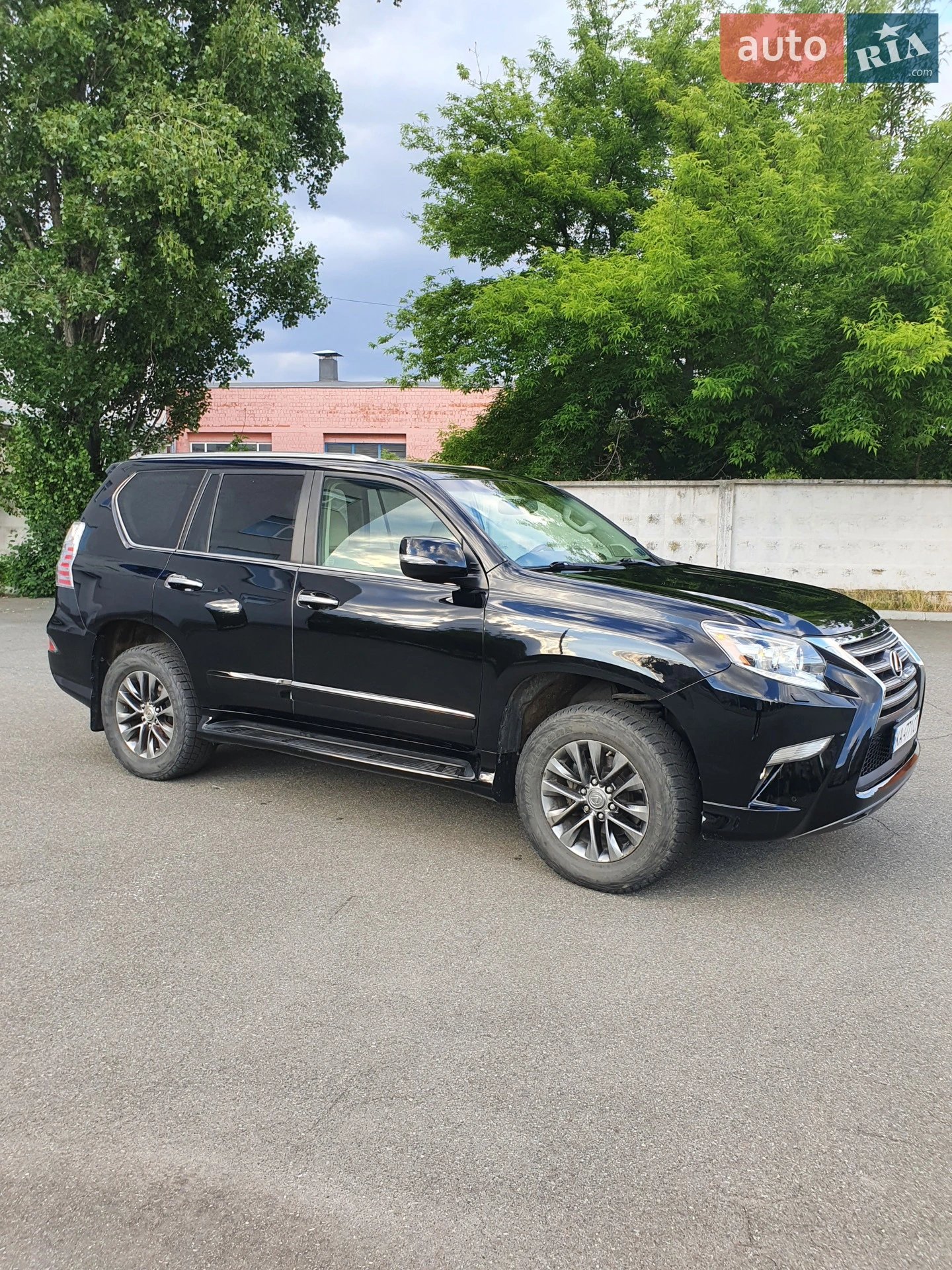 2015 Lexus GX - мініатюра 36