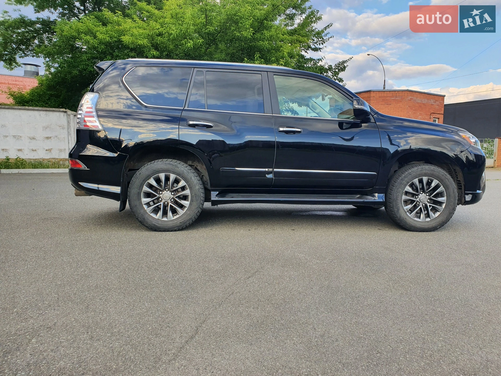 2015 Lexus GX - мініатюра 39