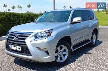 Позашляховик / Кросовер Lexus GX 2015 в Дніпрі