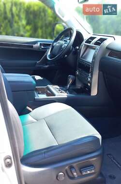 Позашляховик / Кросовер Lexus GX 2015 в Дніпрі