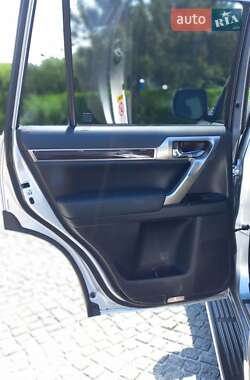 Позашляховик / Кросовер Lexus GX 2015 в Дніпрі